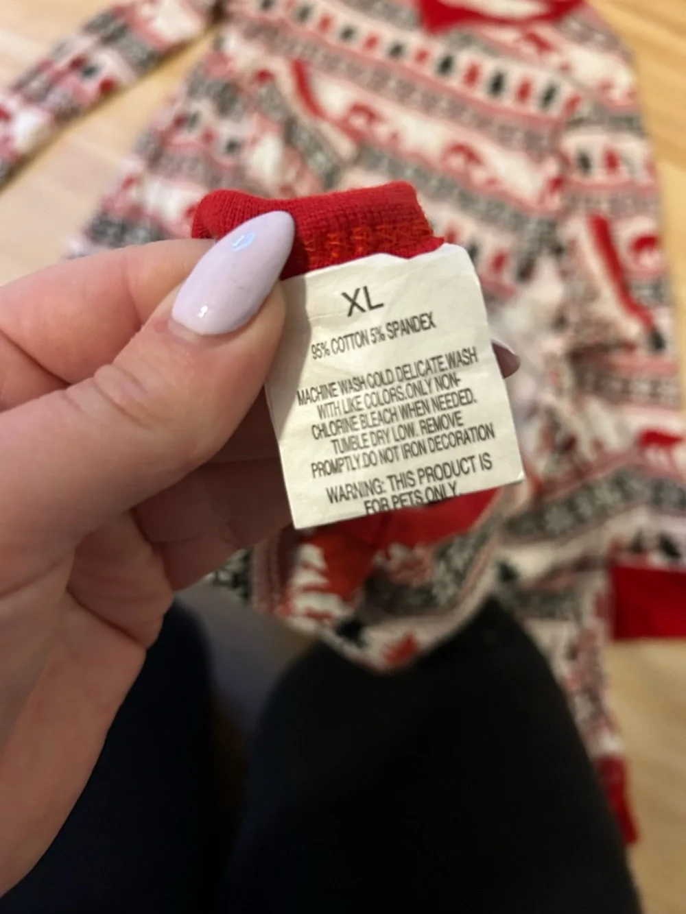 Matching adult women’s and pet pajamas for Christmas! 🎄 - Picture 8 of 9